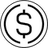 Currency icon